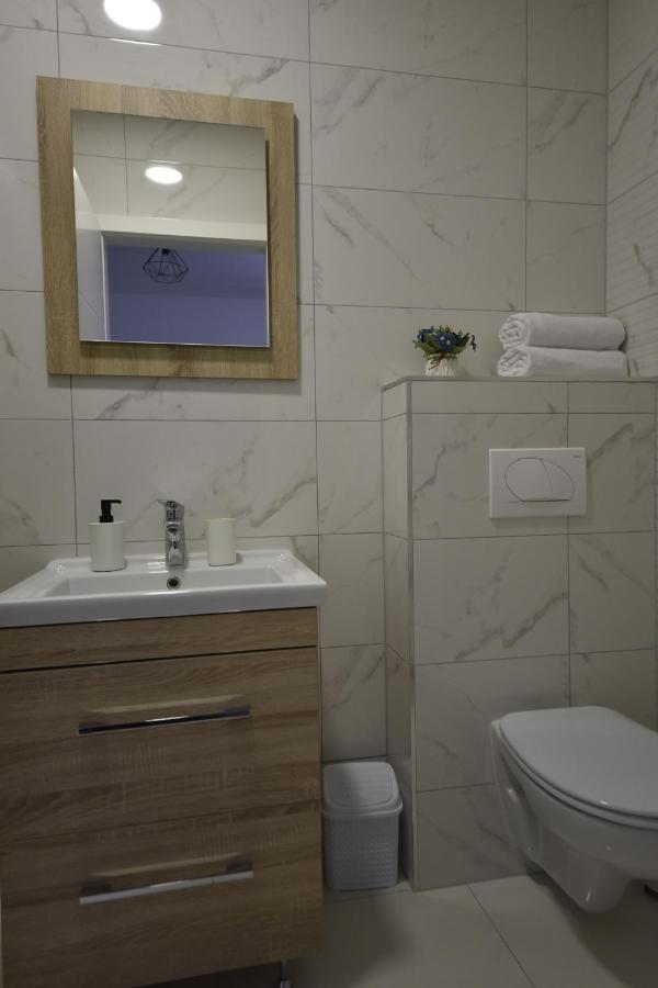 Međugorje Apartmani Juric מראה חיצוני תמונה